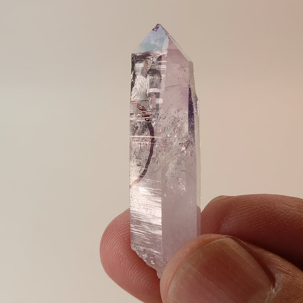 Enhydro Vera Cruz Amethyst Crystal | Rosilla, Veracruz, Mexico