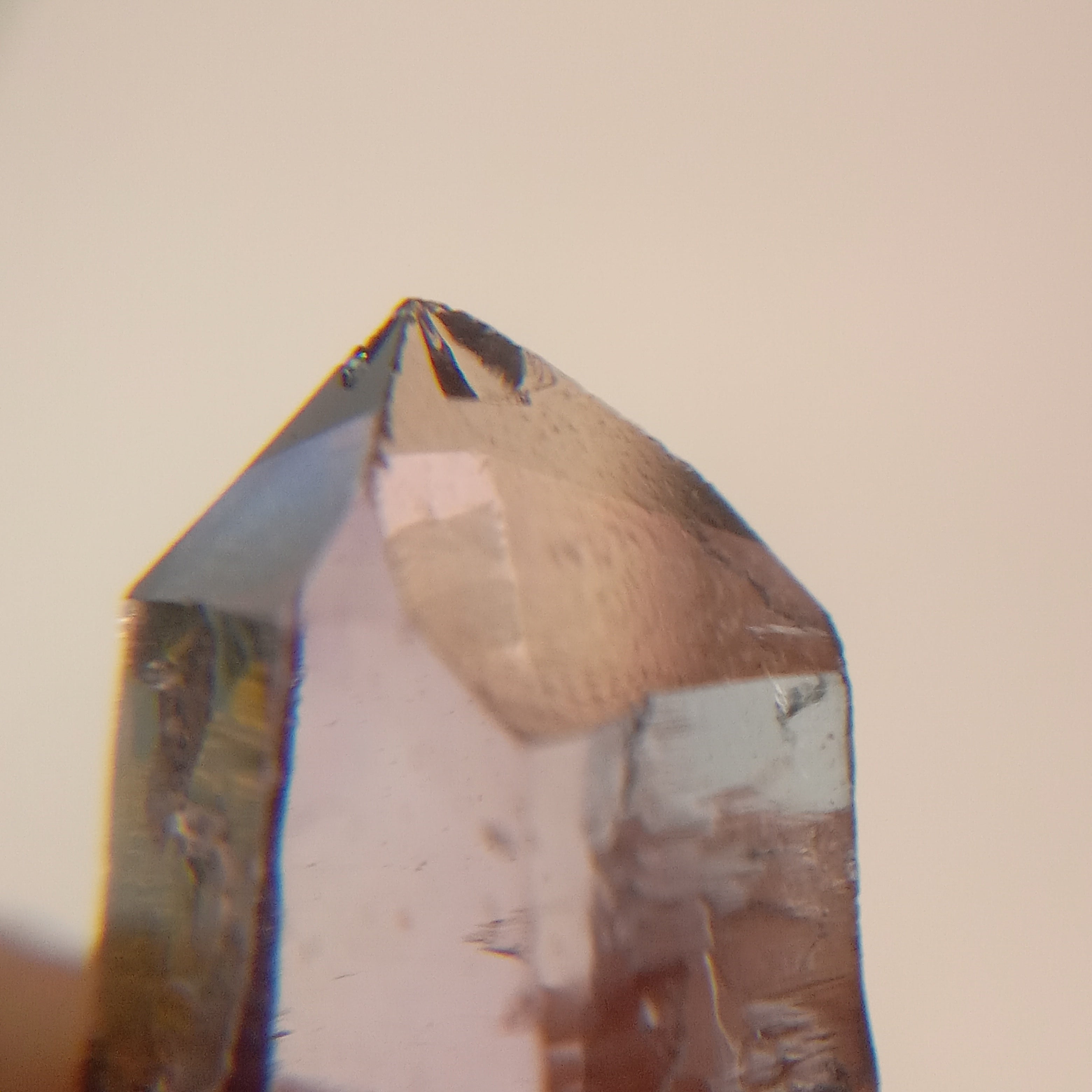 Enhydro Vera Cruz Amethyst Crystal | Rosilla, Veracruz, Mexico