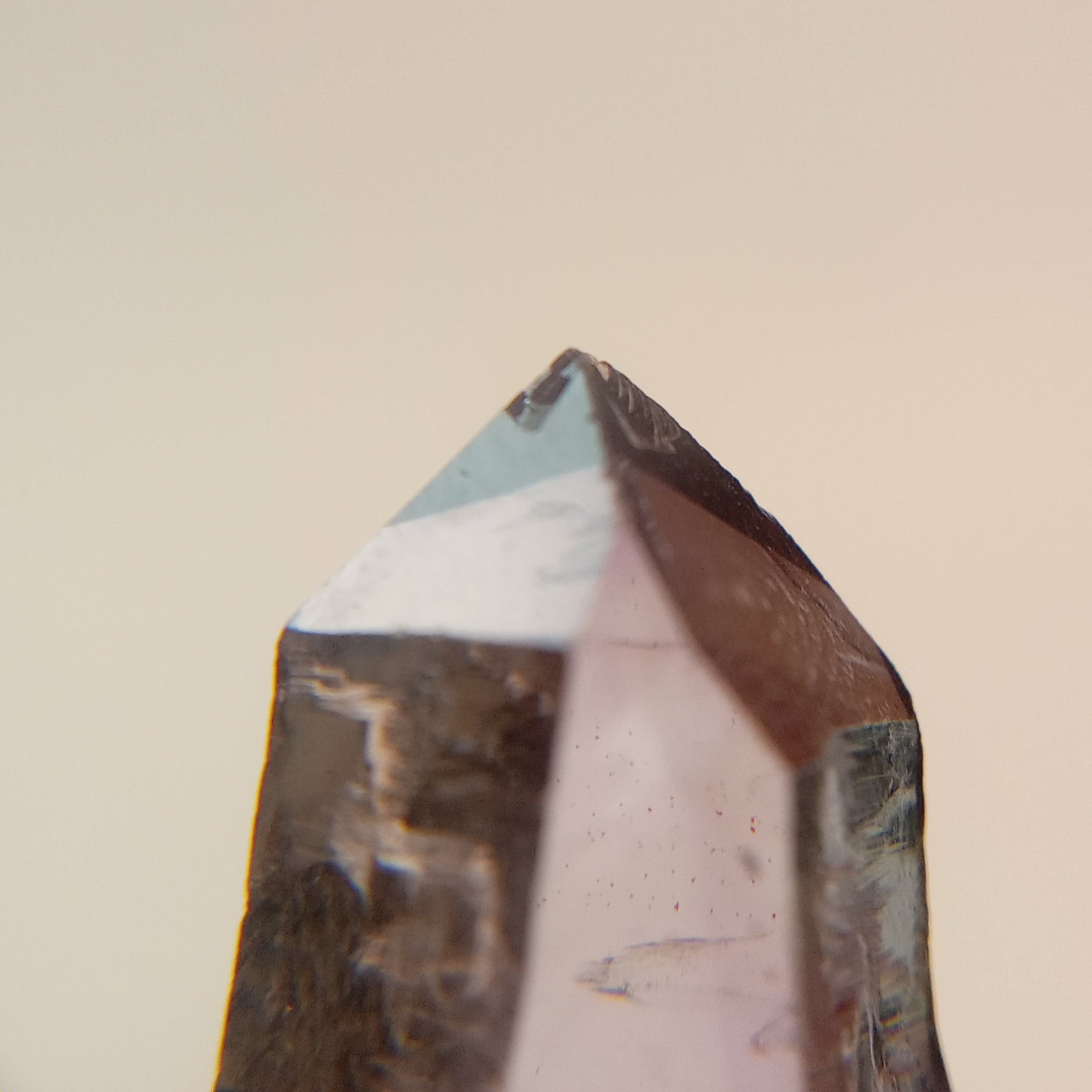 Enhydro Vera Cruz Amethyst Crystal | Rosilla, Veracruz, Mexico