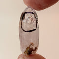 Enhydro Vera Cruz Amethyst Crystal | Large Moving Bubble | Rosilla, Veracruz, Mexico