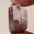 Enhydro Vera Cruz Amethyst Crystal | Visible Moving Bubble | Rosilla, Veracruz, Mexico