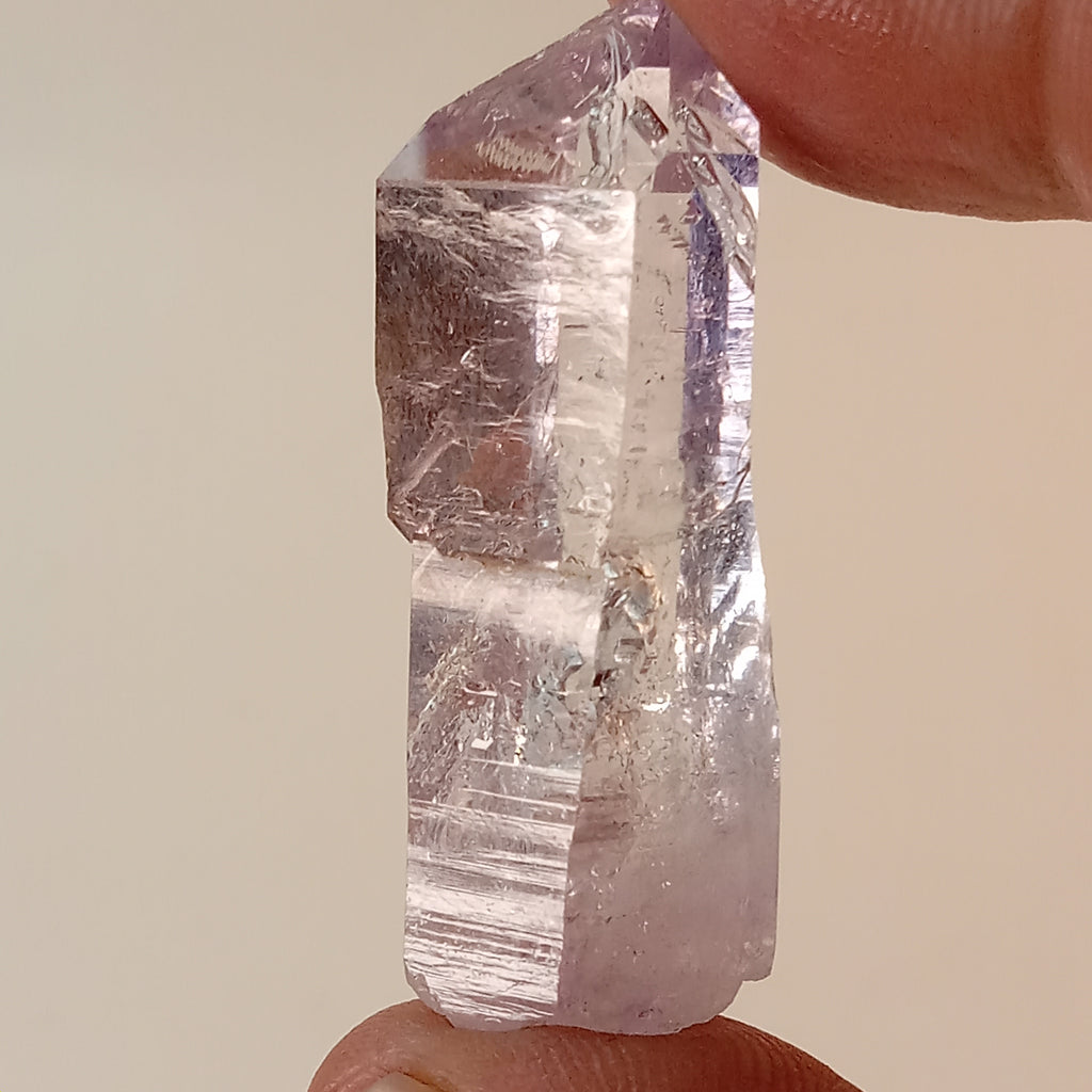 Vera Cruz Amethyst Enhydro Crystal | Large Moving Bubble | Collector Quartz Specimen | Veracruz, Mexico