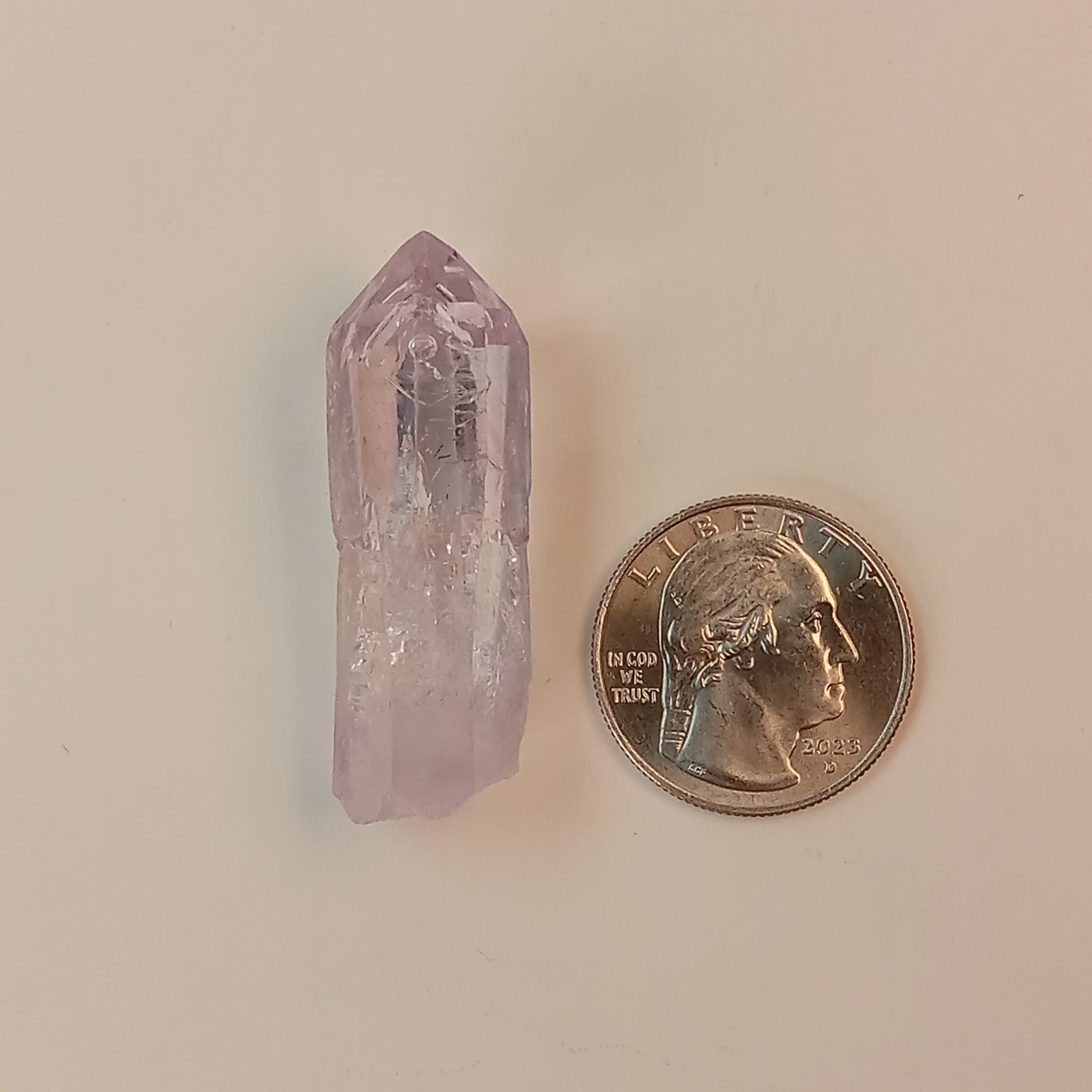 Vera Cruz Amethyst Enhydro Crystal | Large Moving Bubble | Collector Quartz Specimen | Veracruz, Mexico
