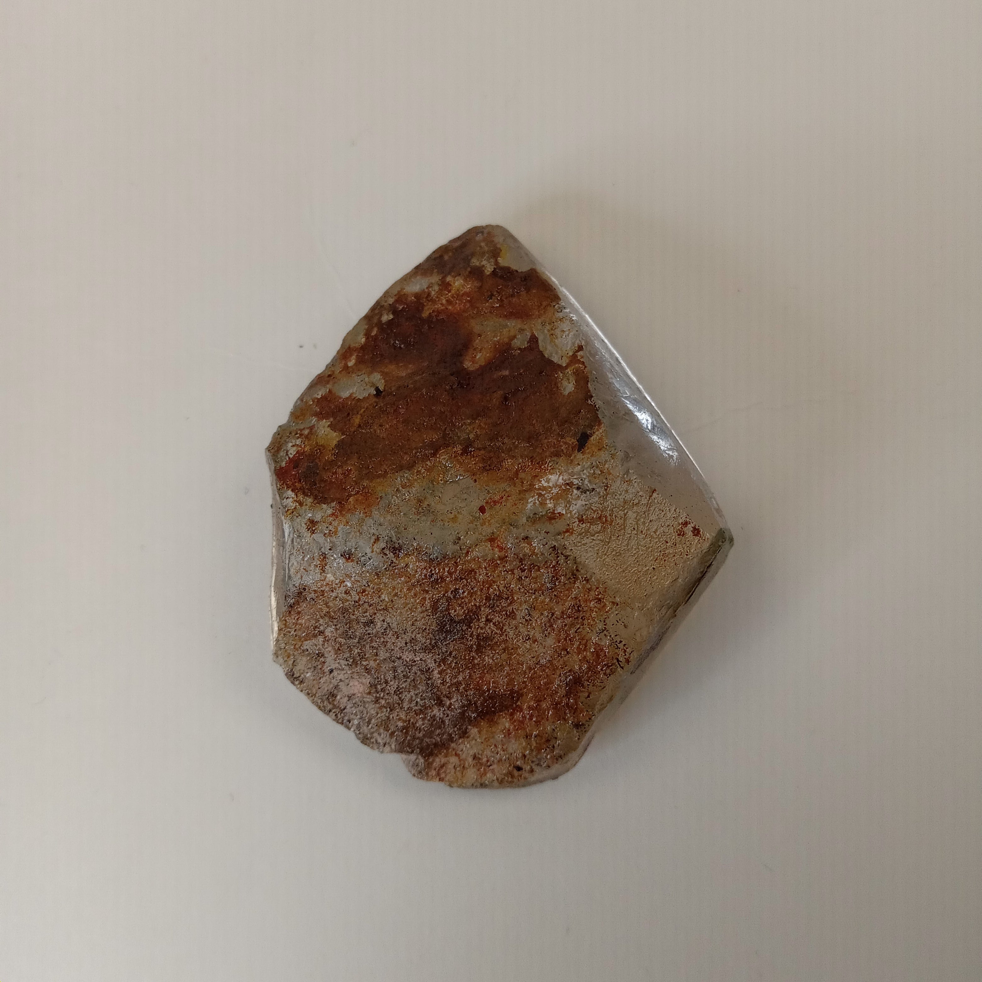 Garden Quartz Freeform with Desert Landscape Inclusions | Polished Collector Quartz Specimen | GQF-002