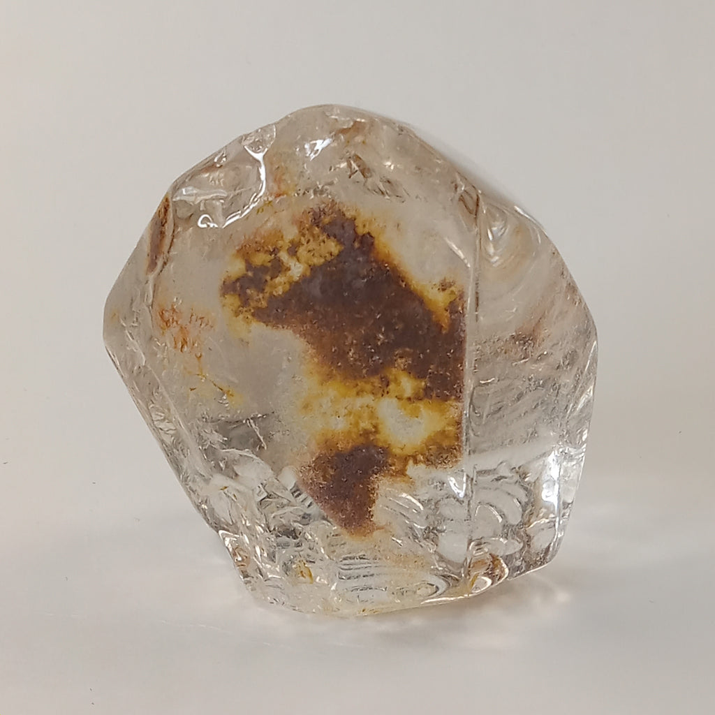 Garden Quartz Freeform with Scenic Landscape Inclusions | Polished Collector Quartz Specimen | GQF-006