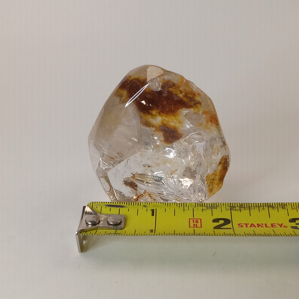 Garden Quartz Freeform with Scenic Landscape Inclusions | Polished Collector Quartz Specimen | GQF-006