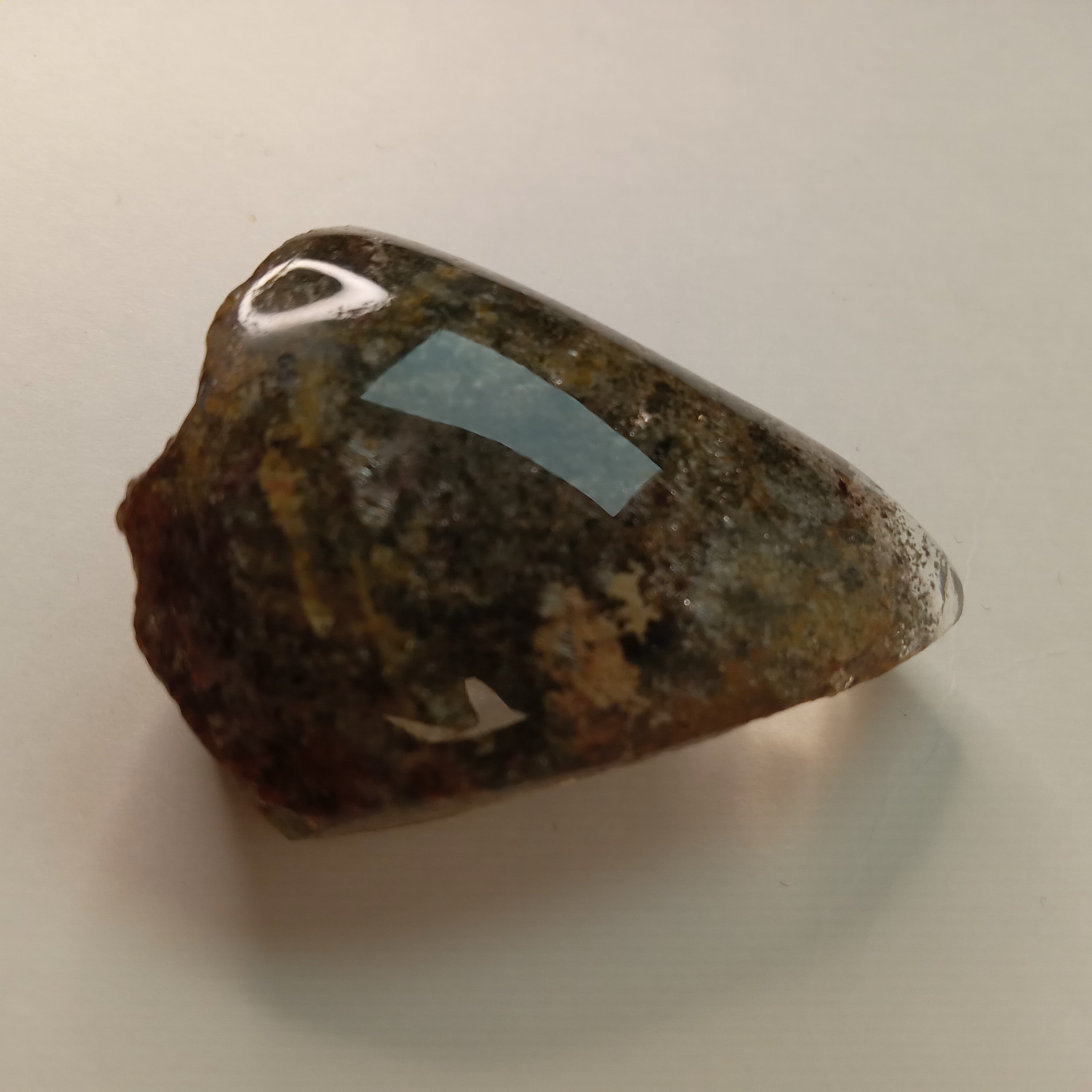 Garden Quartz Free Form | Scenic Natural Inclusions | GQF-008
