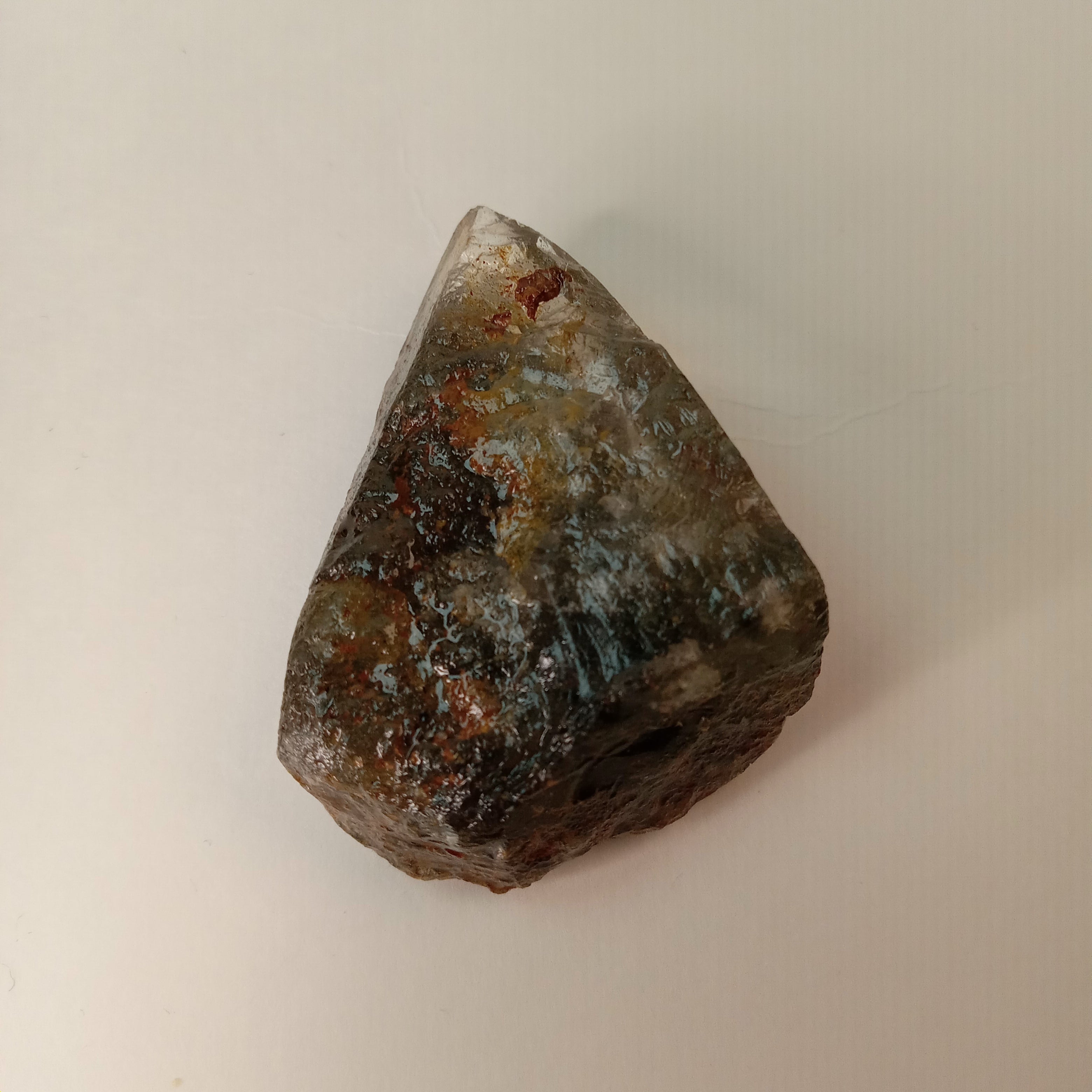 Garden Quartz Free Form | Scenic Natural Inclusions | GQF-008
