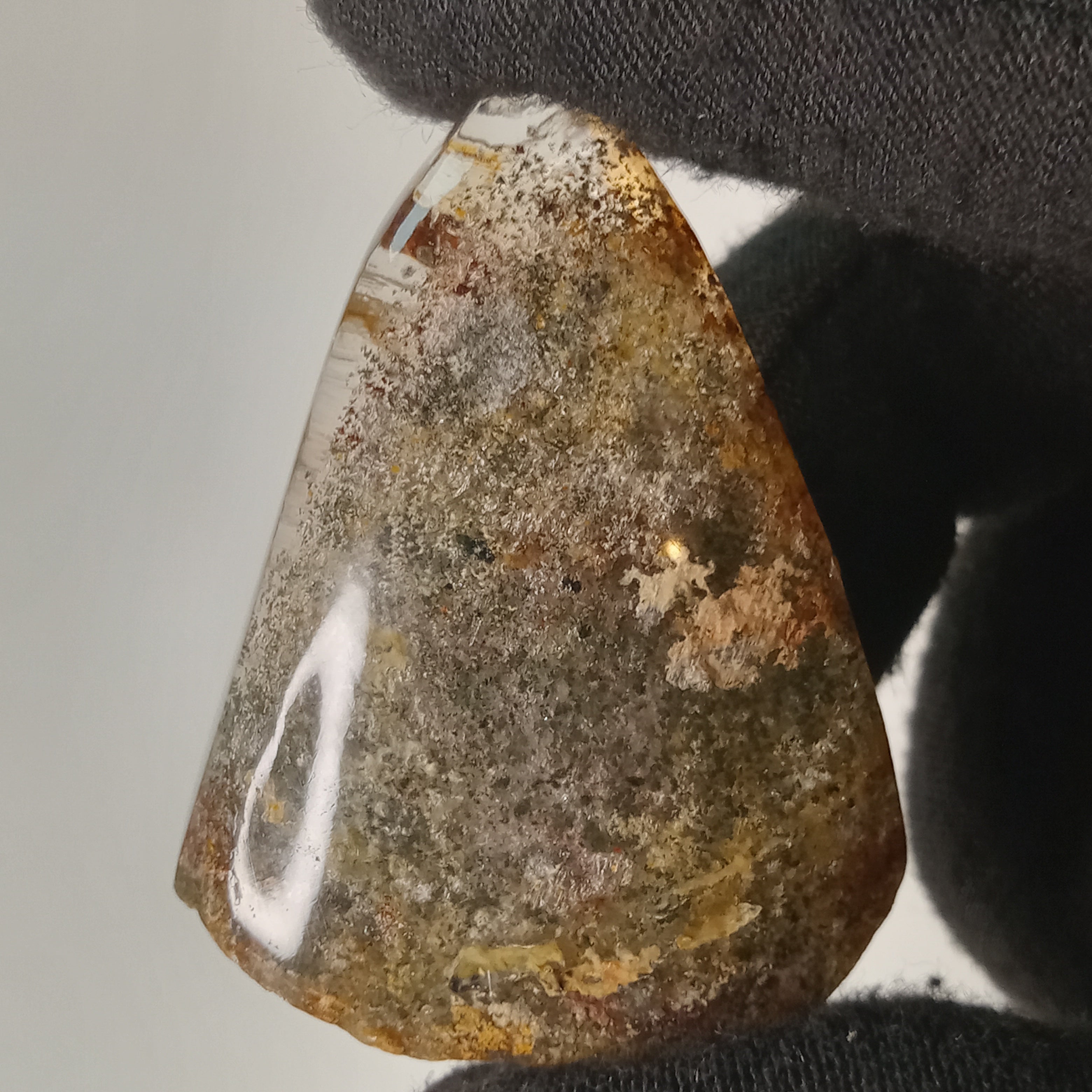 Garden Quartz Free Form | Scenic Natural Inclusions | GQF-008