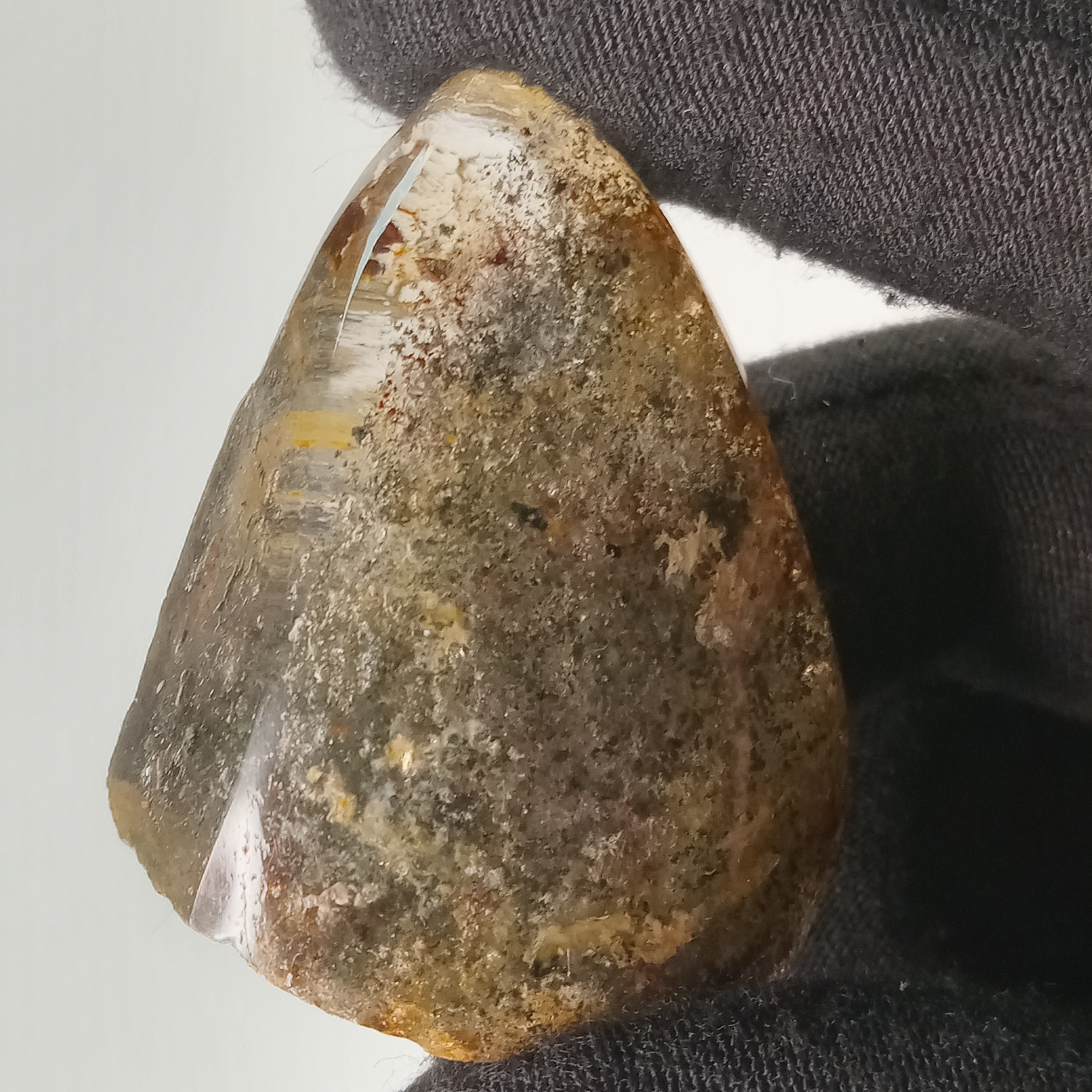 Garden Quartz Free Form | Scenic Natural Inclusions | GQF-008