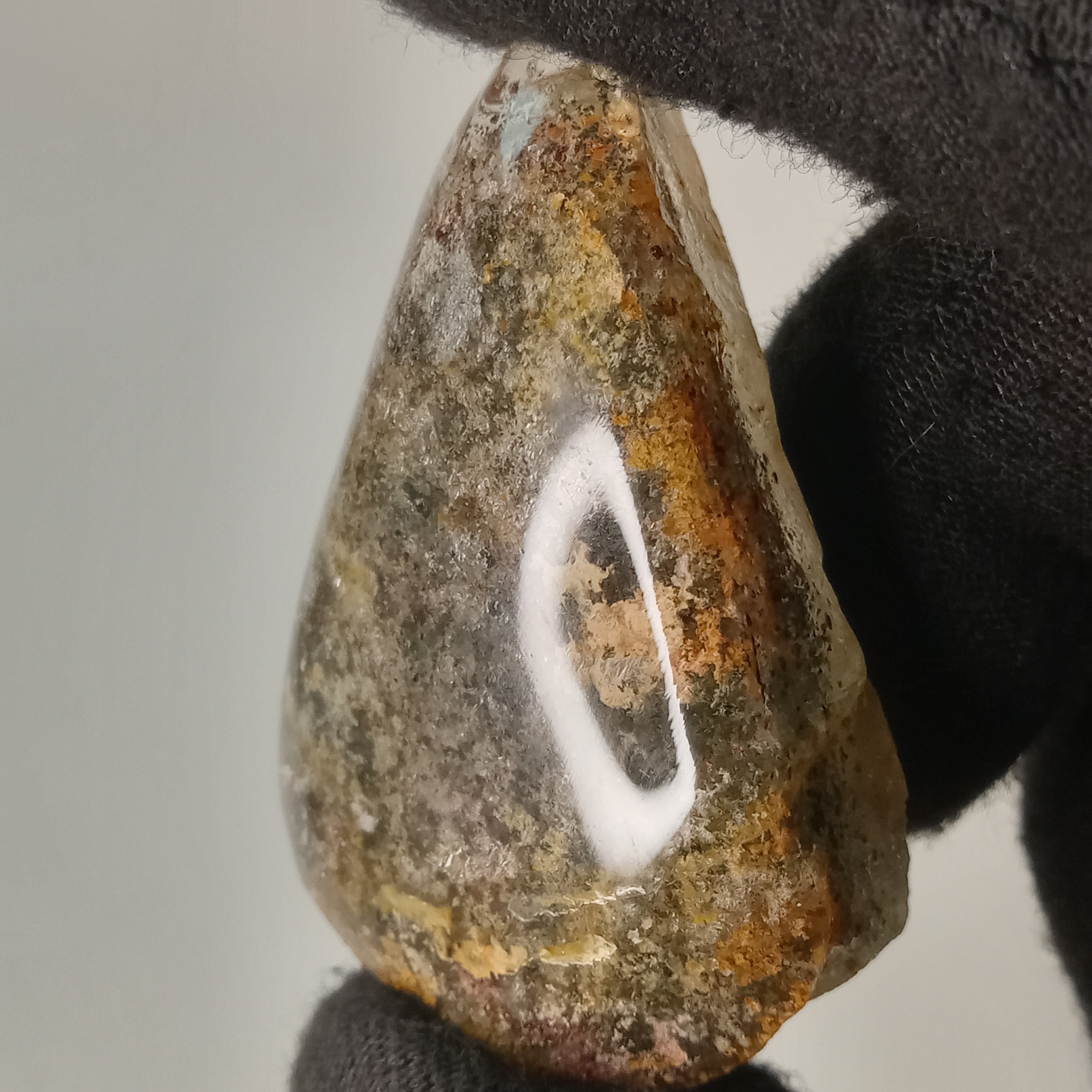Garden Quartz Free Form | Scenic Natural Inclusions | GQF-008