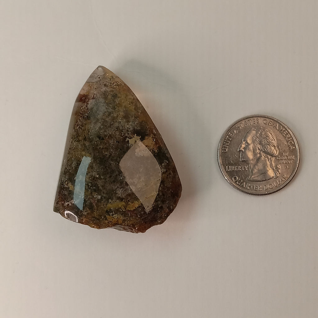Garden Quartz Free Form | Scenic Natural Inclusions | GQF-008