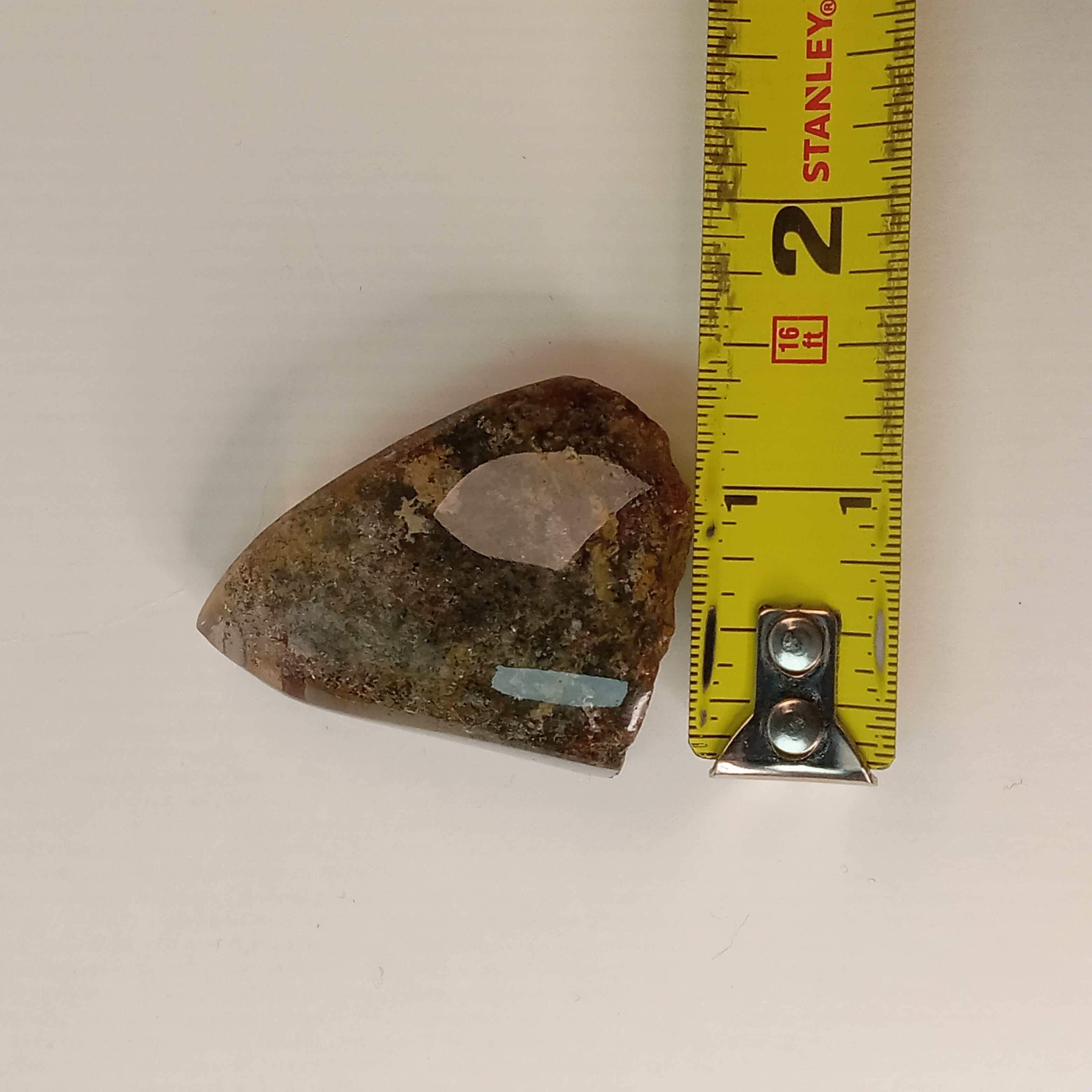 Garden Quartz Free Form | Scenic Natural Inclusions | GQF-008