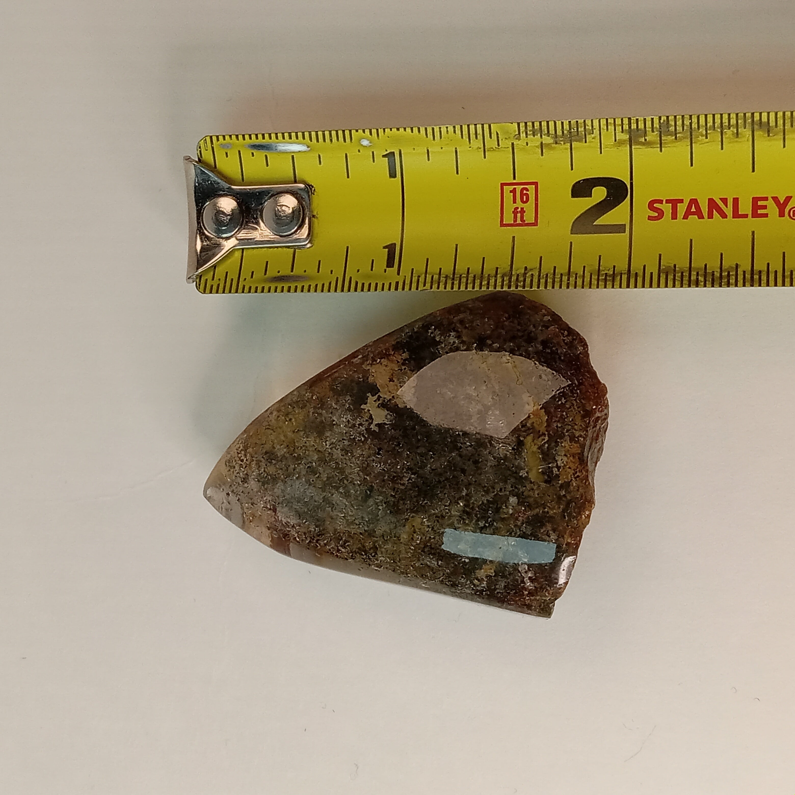 Garden Quartz Free Form | Scenic Natural Inclusions | GQF-008