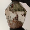 Garden Quartz Free Form with Mountain Landscape Inclusions | GQF-010