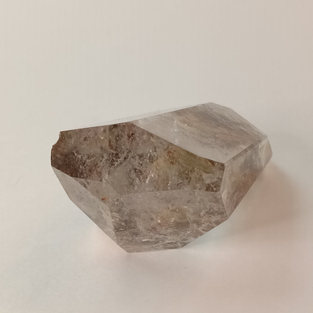 Garden Quartz Free Form with Floating Woodland Inclusions | GQF-011