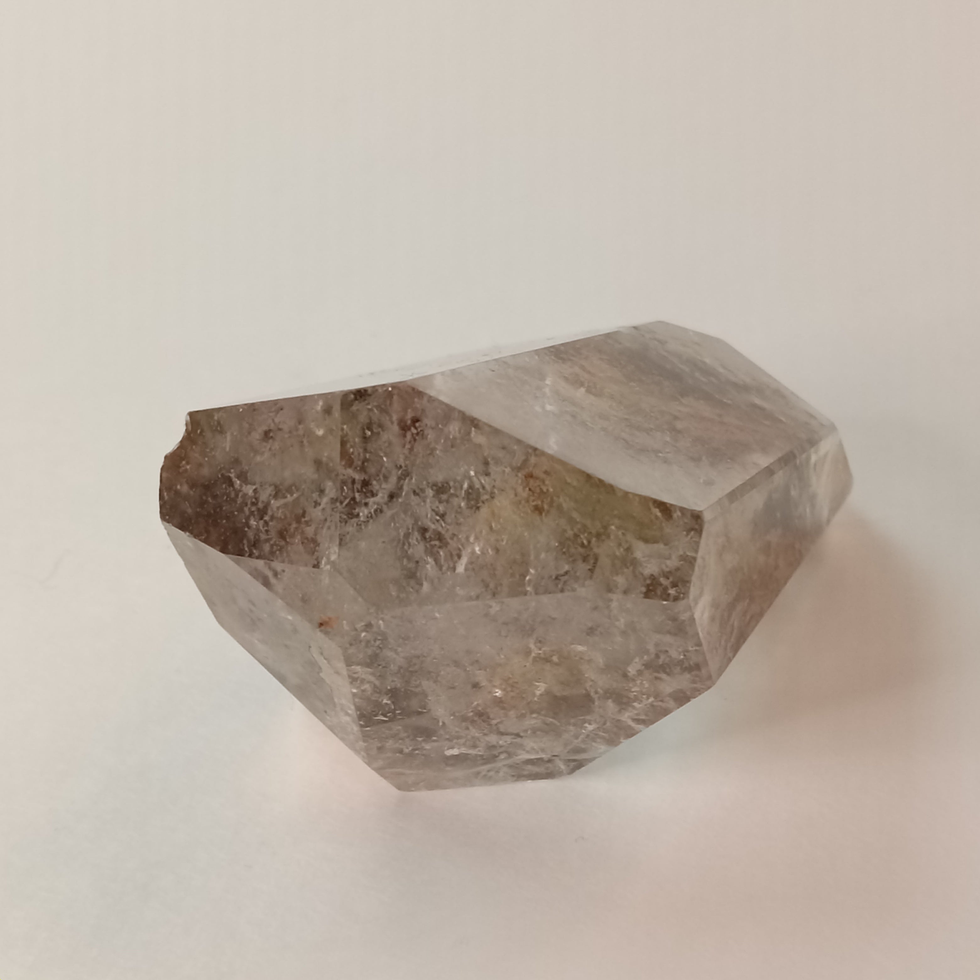 Garden Quartz Free Form with Floating Woodland Inclusions | GQF-011