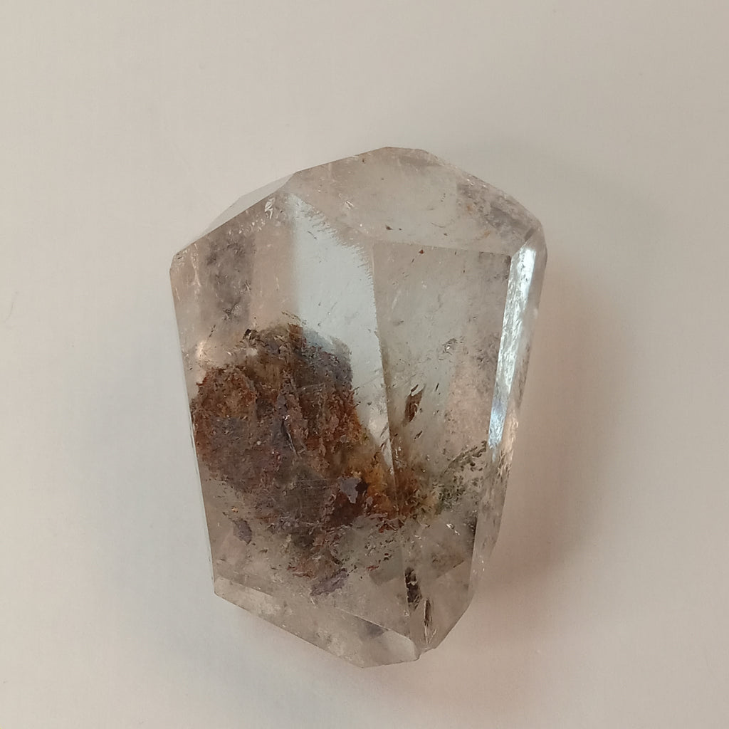 Garden Quartz Free Form with Floating Woodland Inclusions | GQF-011