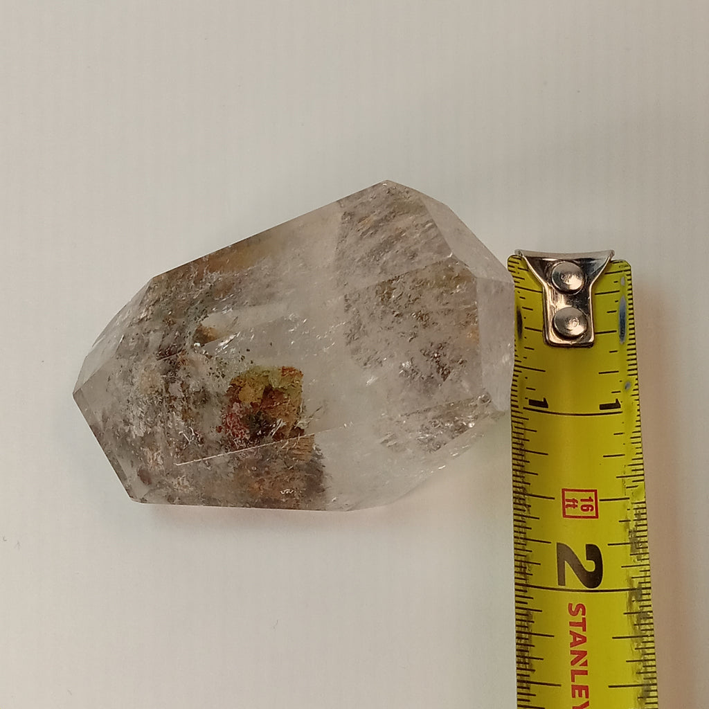 Garden Quartz Free Form with Floating Woodland Inclusions | GQF-011