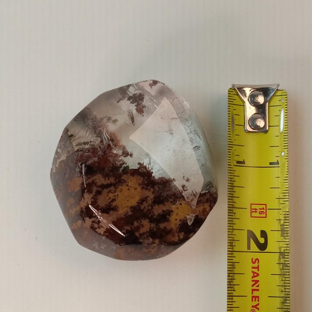 Garden Quartz Free Form with Copper Canyon Landscape | GQF-013
