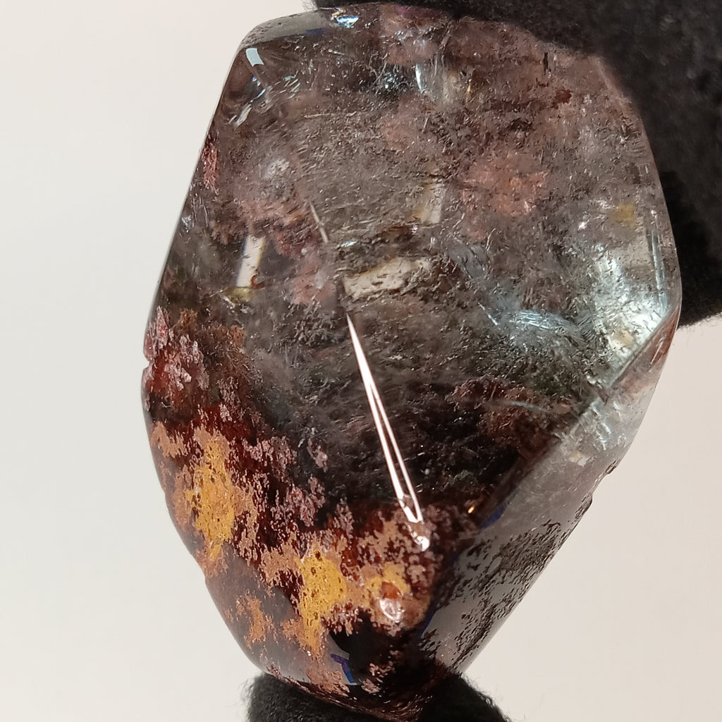 Garden Quartz Free Form with Copper Canyon Landscape | GQF-013
