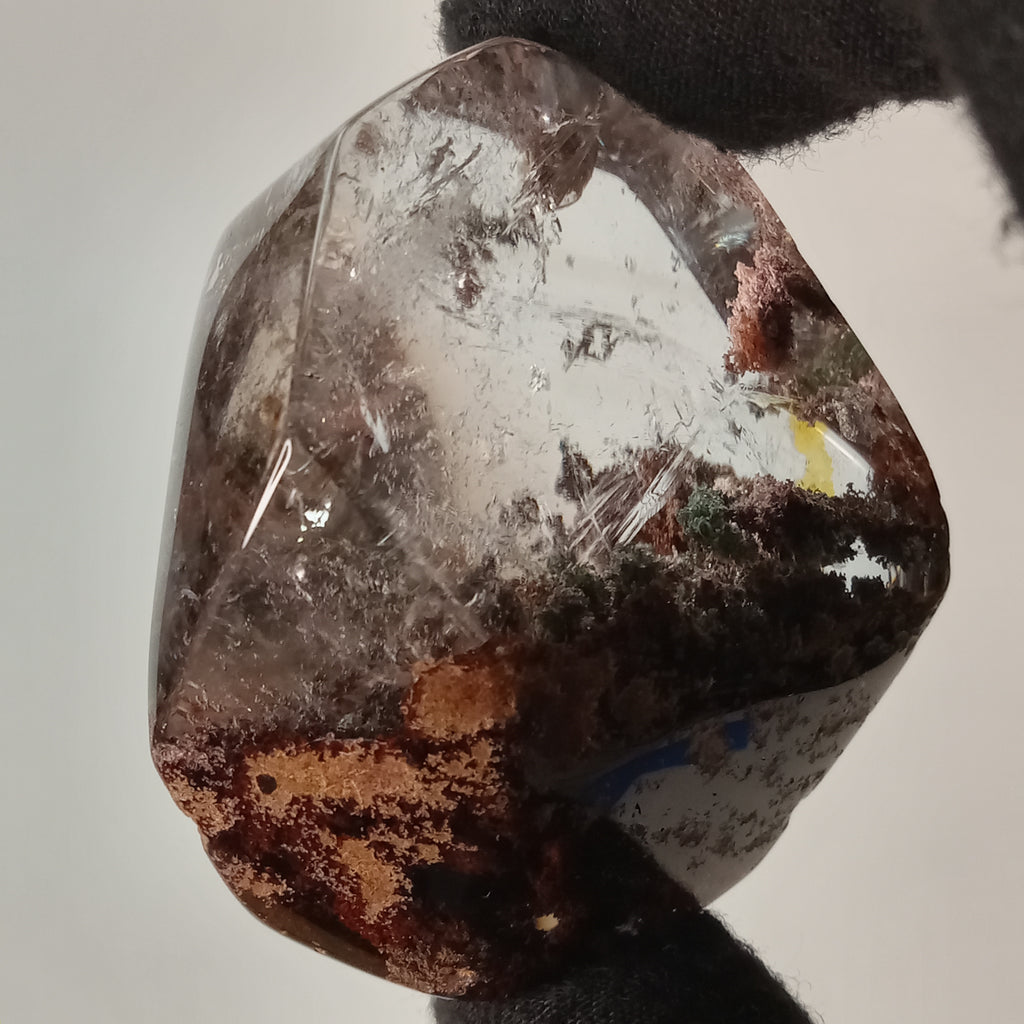 Garden Quartz Free Form with Copper Canyon Landscape | GQF-013