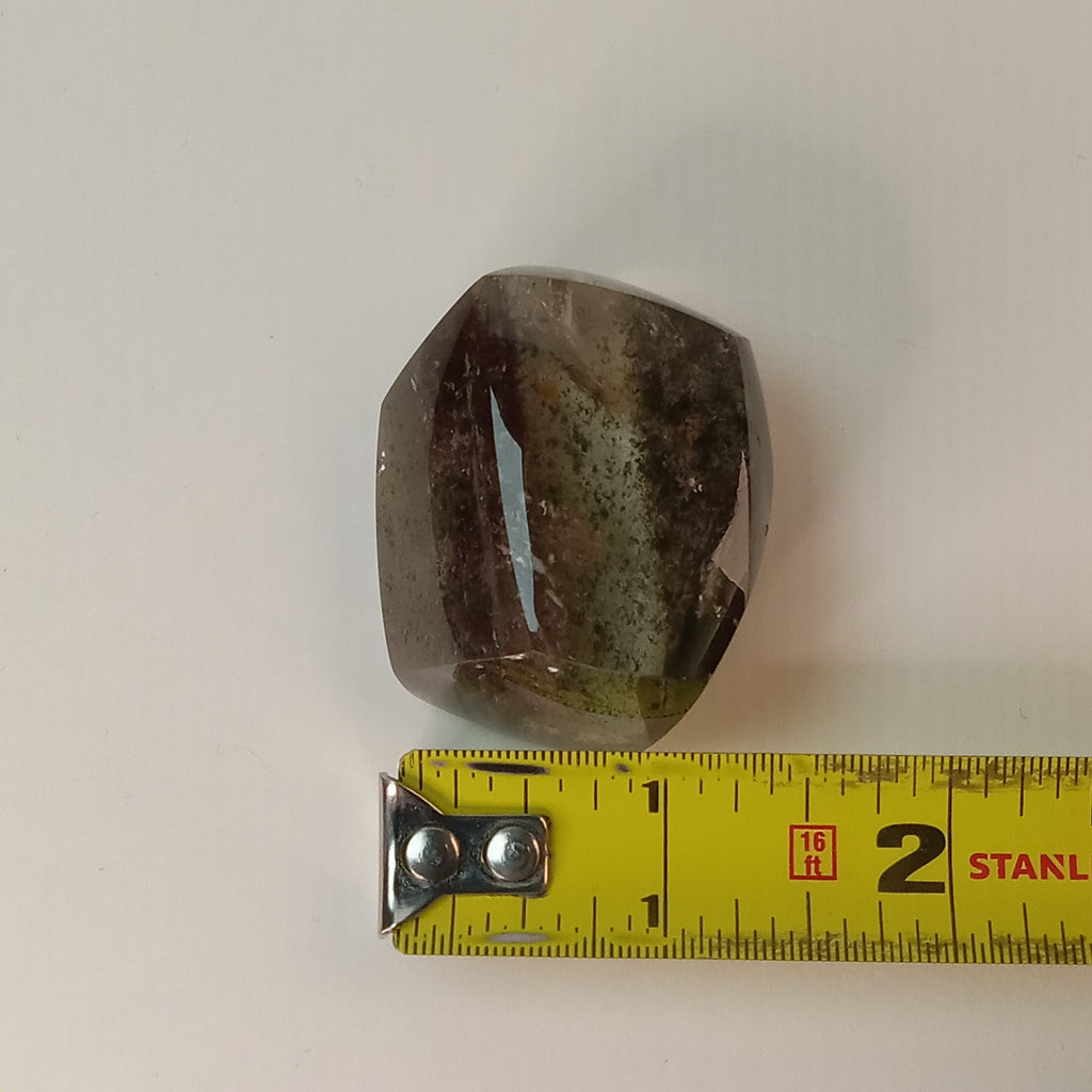 Garden Quartz Free Form with Natural Horizon Banding | GQF-015