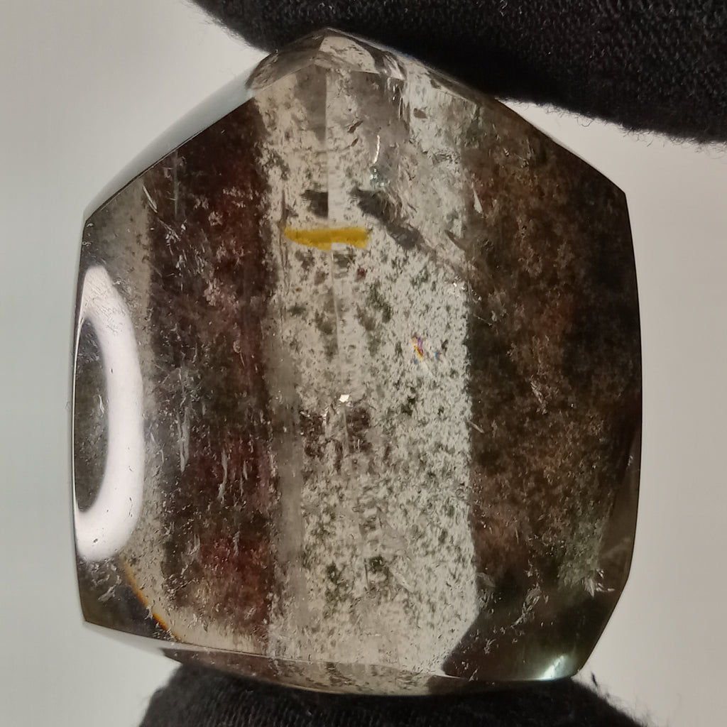 Garden Quartz Free Form with Natural Horizon Banding | GQF-015