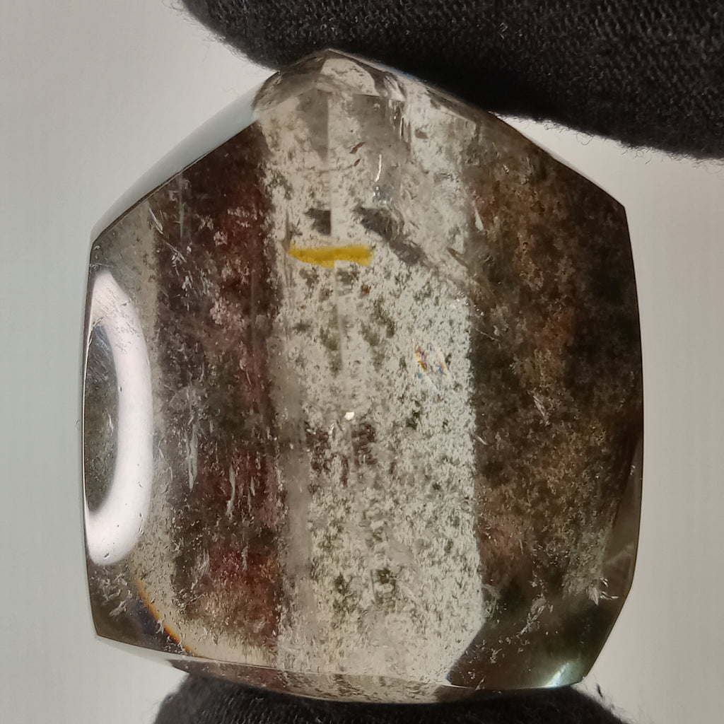 Garden Quartz Free Form with Natural Horizon Banding | GQF-015
