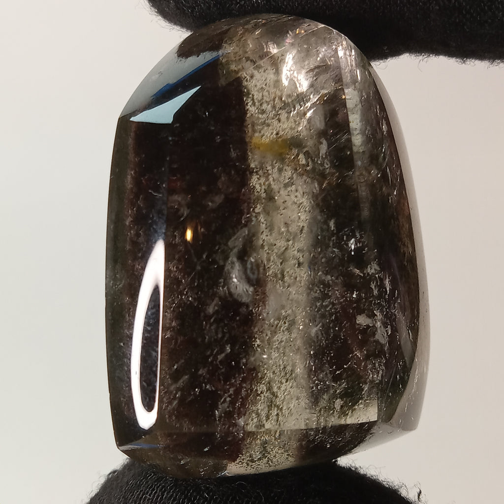 Garden Quartz Free Form with Natural Horizon Banding | GQF-015