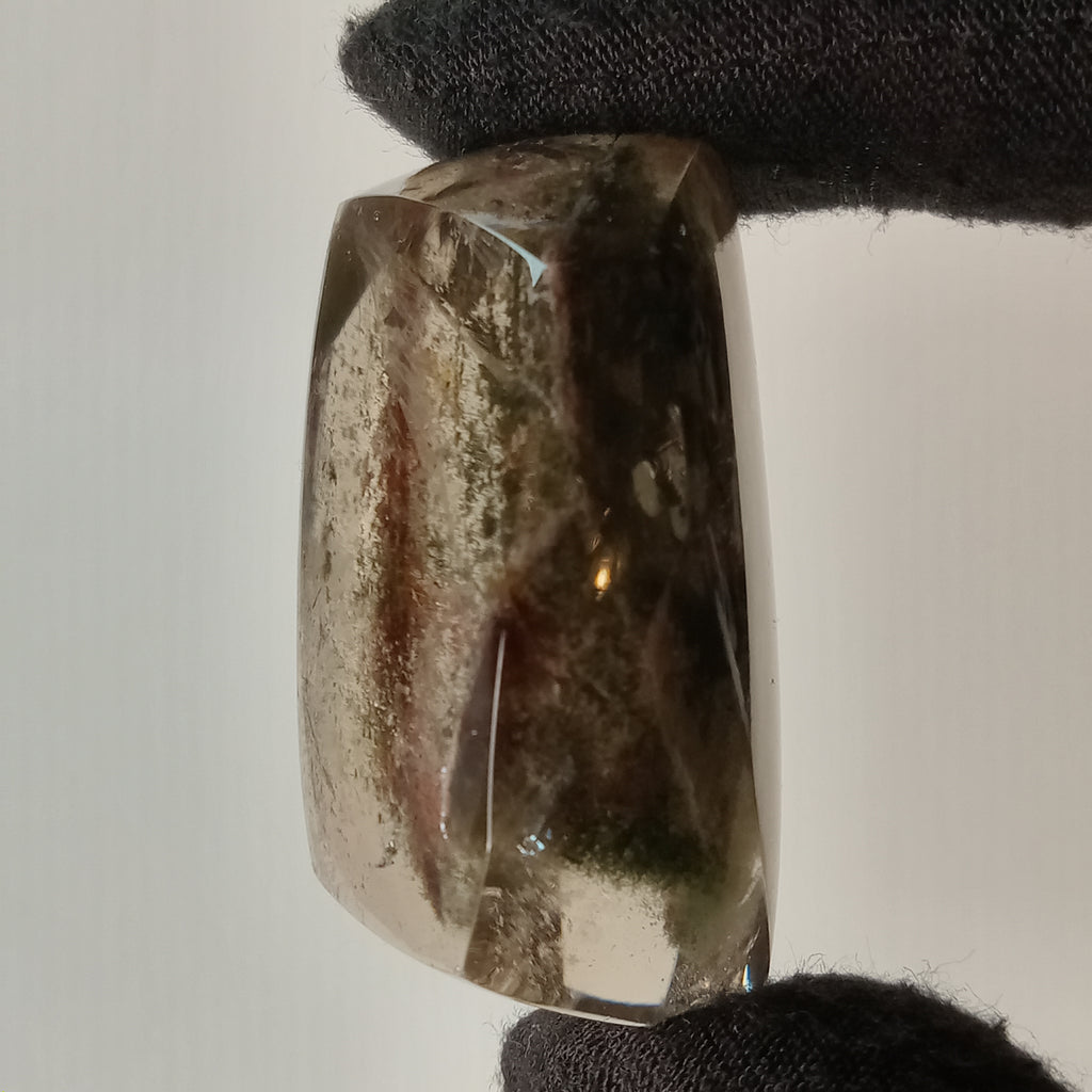 Garden Quartz Free Form with Natural Horizon Banding | GQF-015