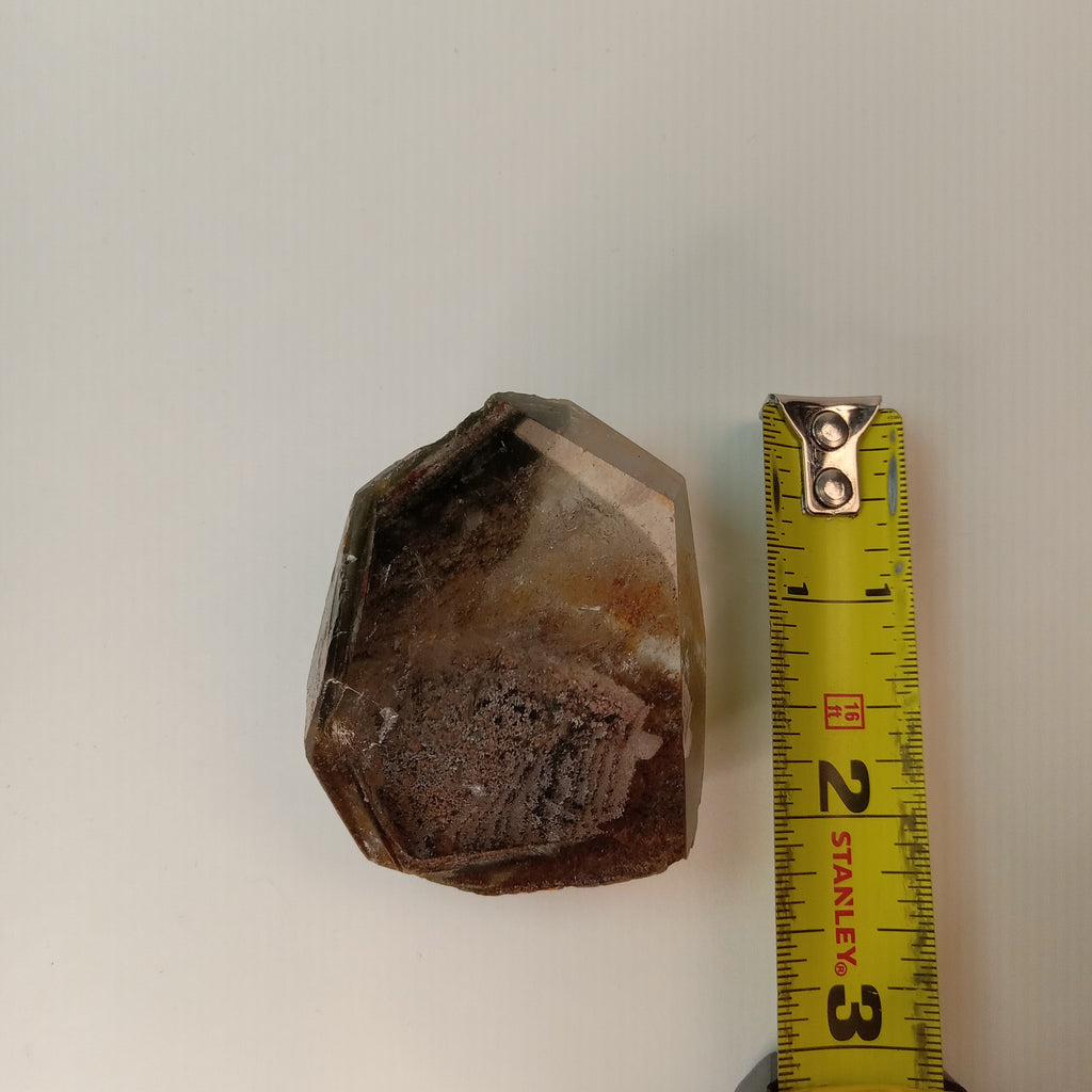 Garden Quartz Free Form with Phantom Terrace Formations | GQF-016