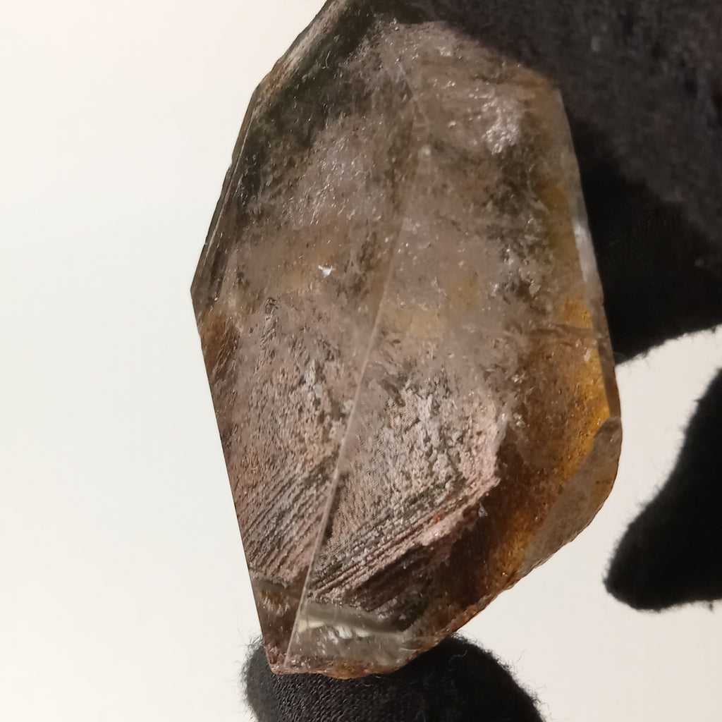 Garden Quartz Free Form with Phantom Terrace Formations | GQF-016