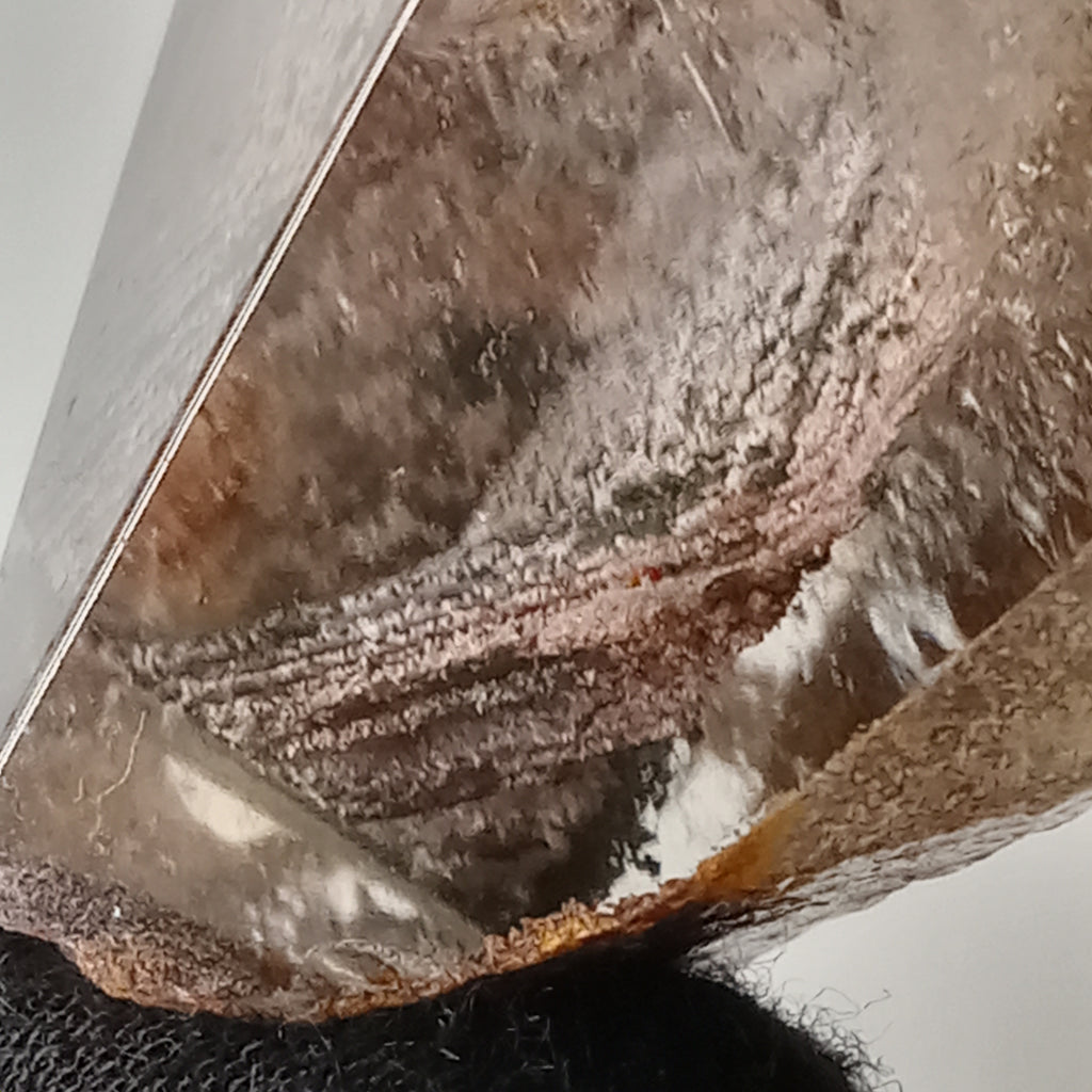 Garden Quartz Free Form with Phantom Terrace Formations | GQF-016