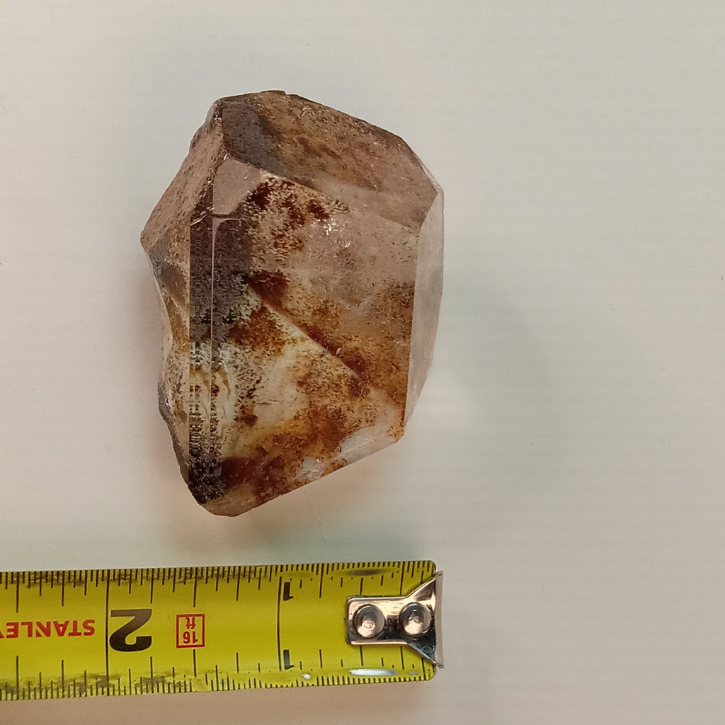 Garden Quartz Free Form with Desert Mesa Inclusions | GQF-017