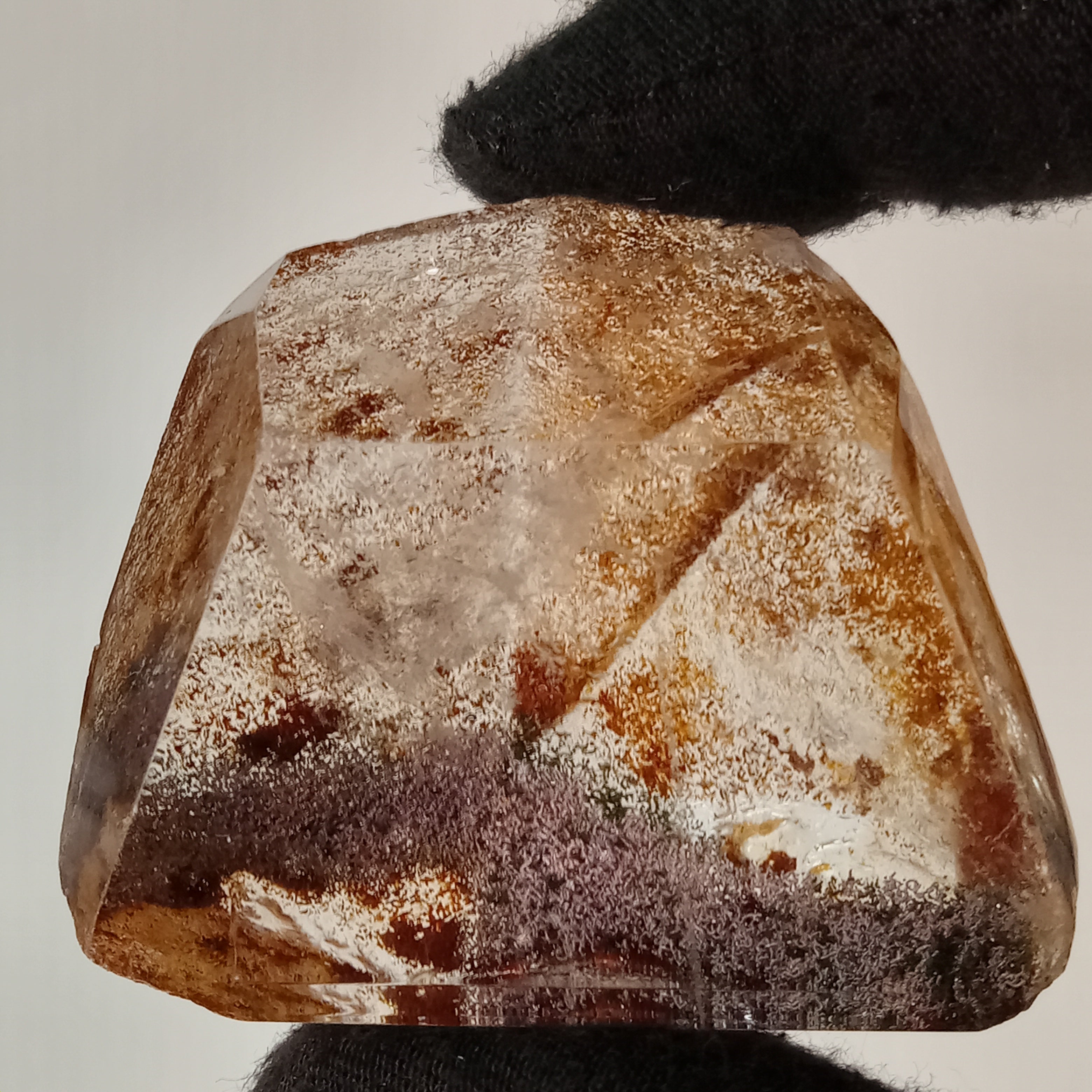 Garden Quartz Free Form with Desert Mesa Inclusions | GQF-017
