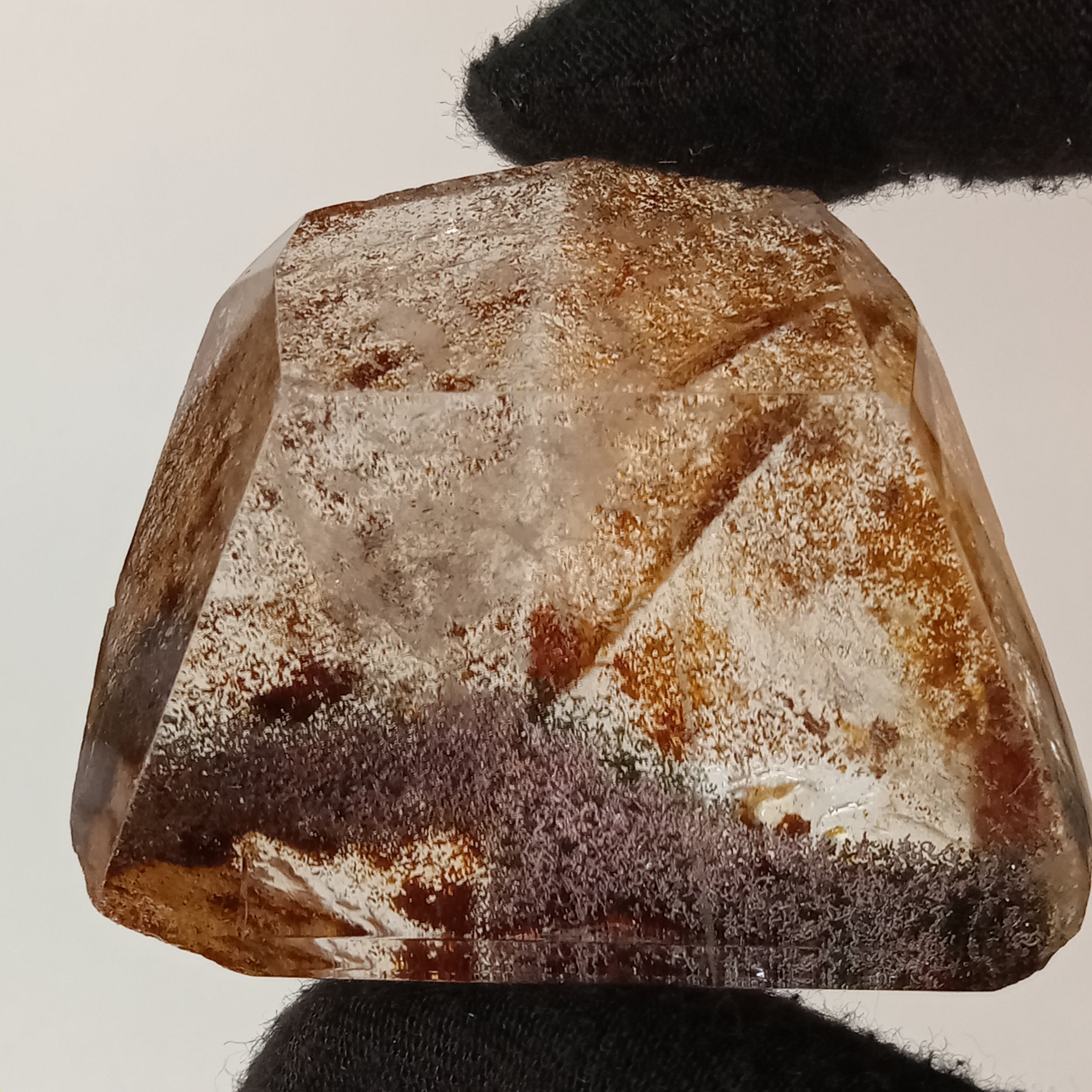 Garden Quartz Free Form with Desert Mesa Inclusions | GQF-017