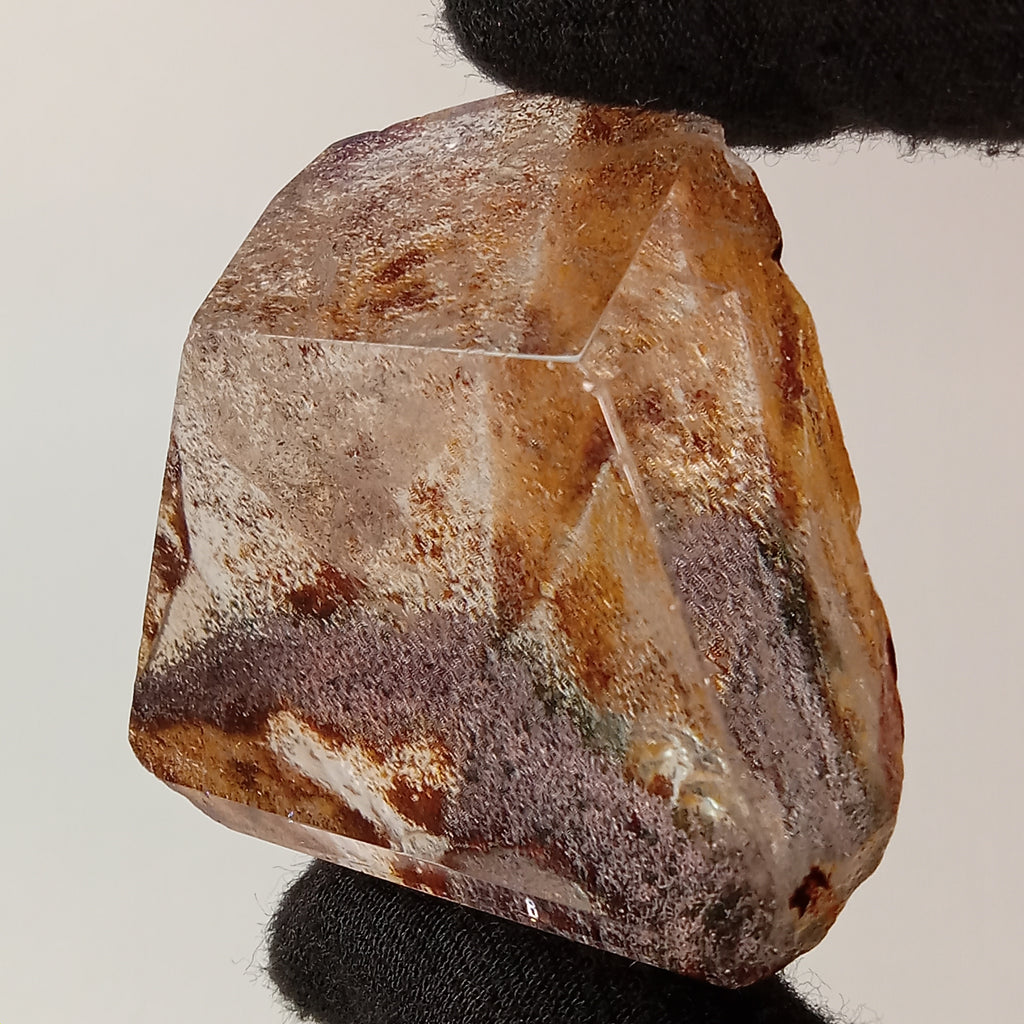 Garden Quartz Free Form with Desert Mesa Inclusions | GQF-017