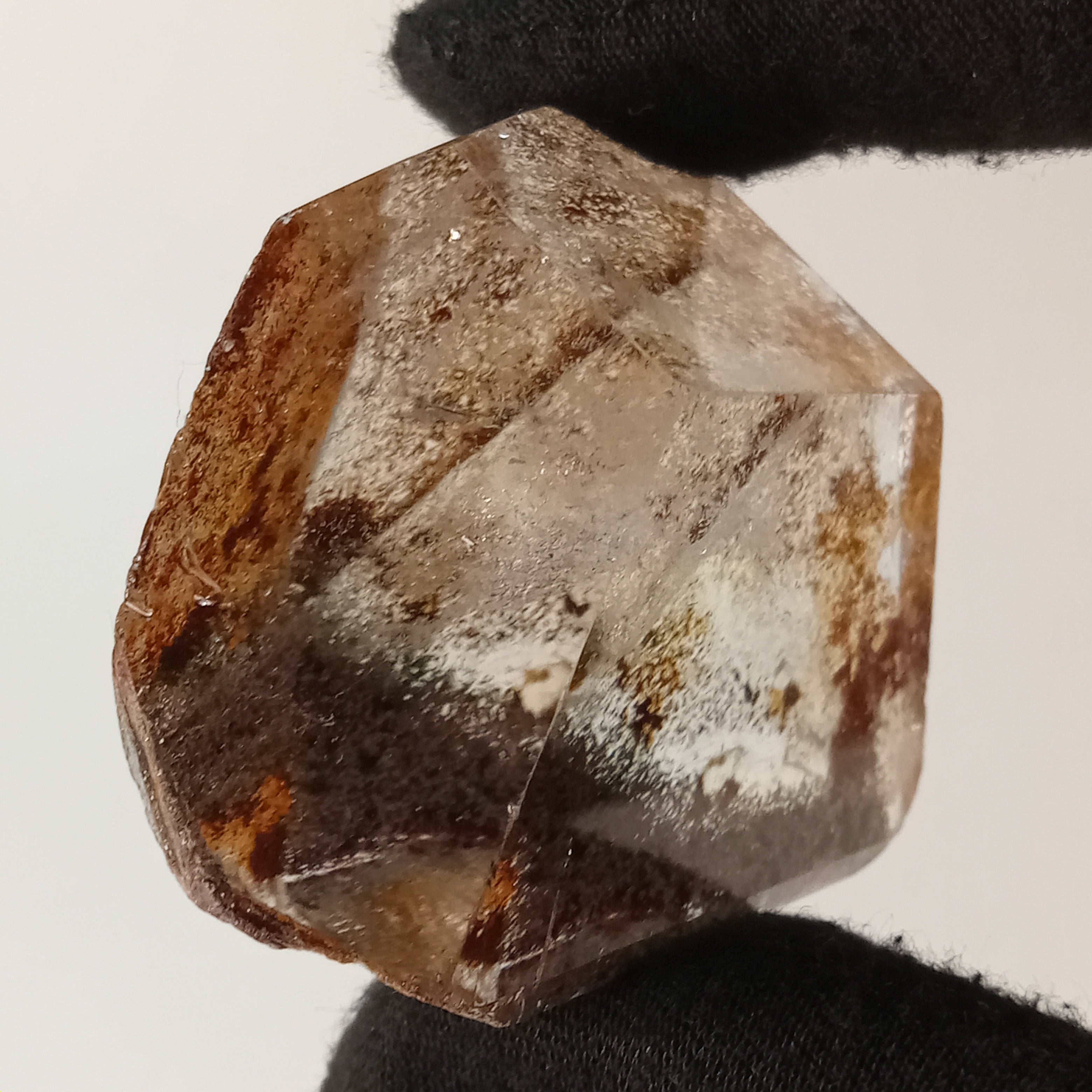 Garden Quartz Free Form with Desert Mesa Inclusions | GQF-017