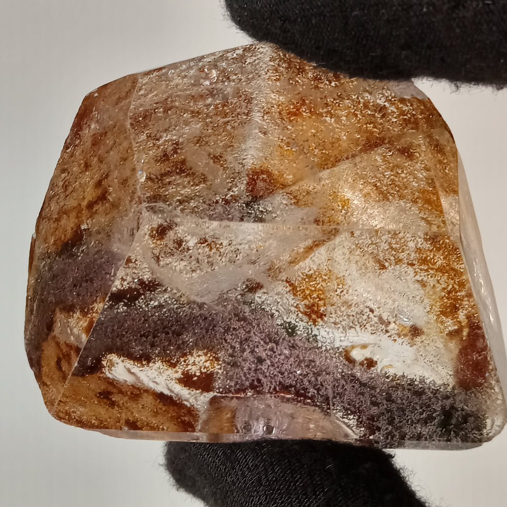 Garden Quartz Free Form with Desert Mesa Inclusions | GQF-017