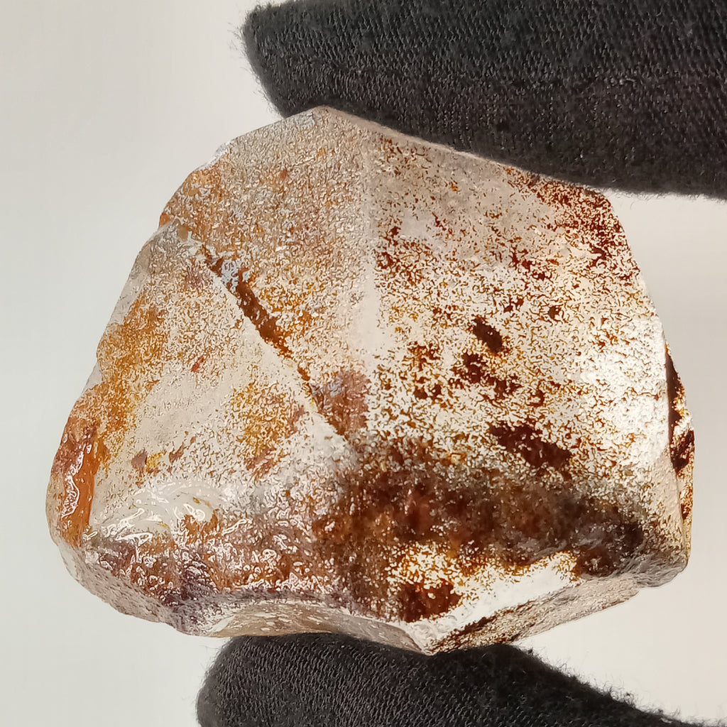 Garden Quartz Free Form with Desert Mesa Inclusions | GQF-017