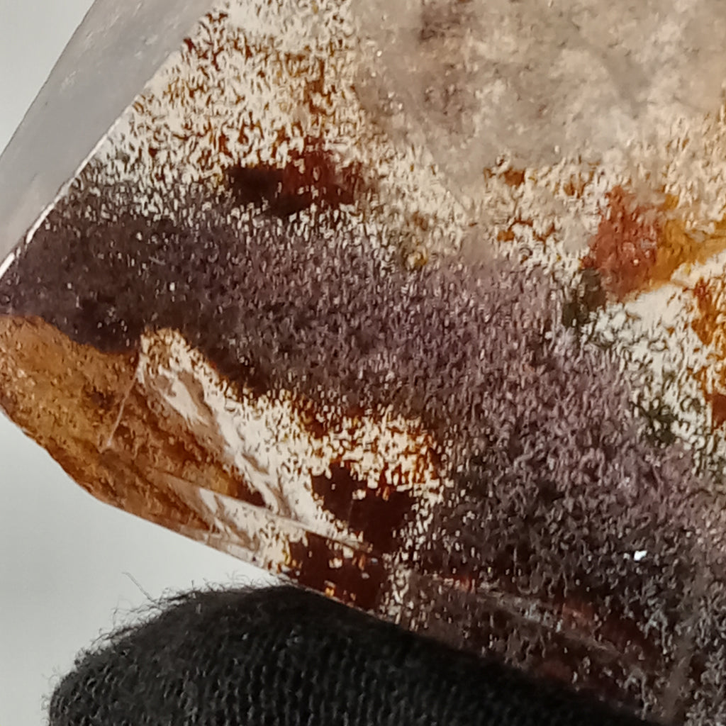 Garden Quartz Free Form with Desert Mesa Inclusions | GQF-017