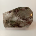 Garden Quartz Free Form with Misty Botanical Inclusions | GQF-018