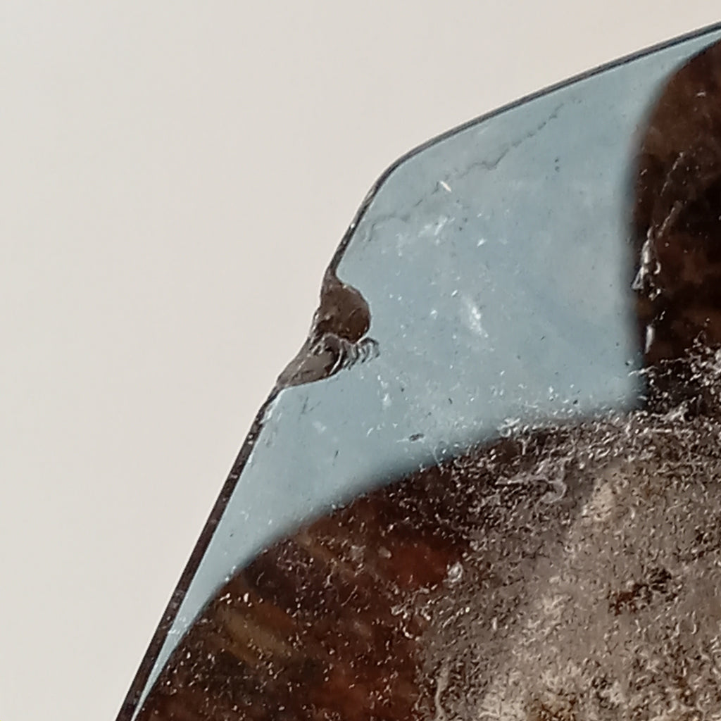 Garden Quartz Free Form with Earthbound Mineral Landscape | GQF-019
