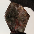 Garden Quartz Free Form with Forest Floor Mineral Inclusions | GQF-020