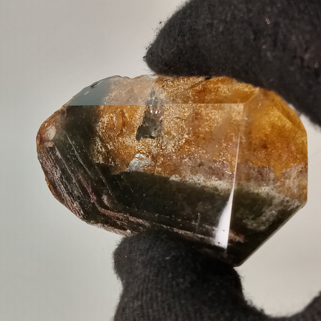 Garden Quartz Free Form with Desert Horizon Banding | GQF-021
