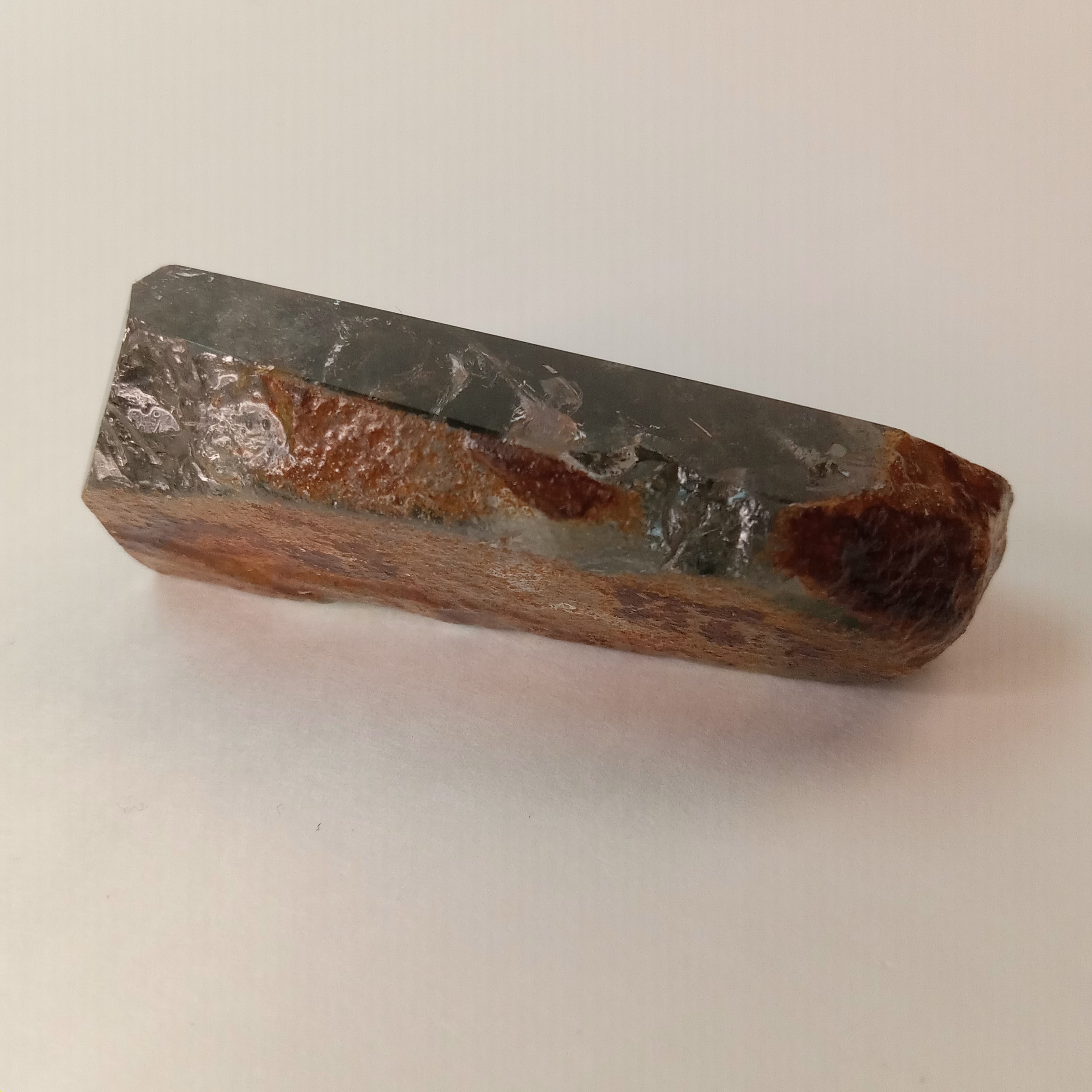 Garden Quartz Free Form with Desert Horizon Banding | GQF-021