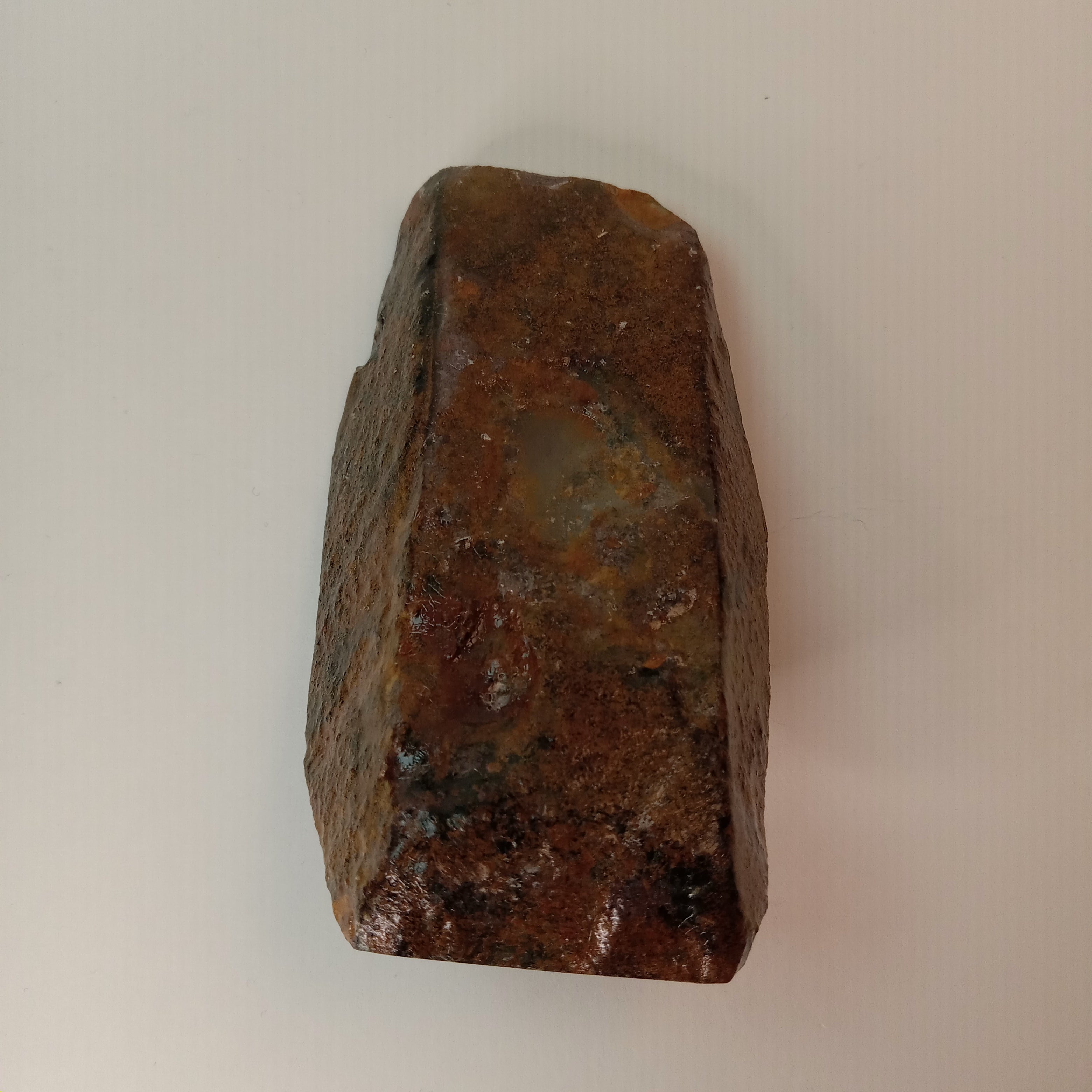 Garden Quartz Free Form with Layered Woodland Landscape | GQF-022