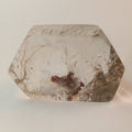 Garden Quartz Free Form with Floating Botanical Inclusion | GQF-023