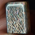 Rainbow Lattice Sunstone Hand-Cut Cabochon | Tanzania | RC007